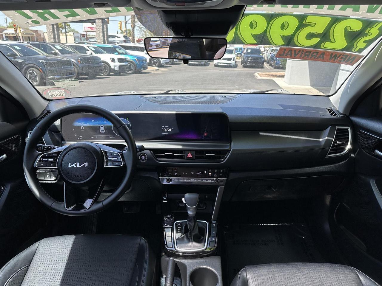2024 Kia Seltos EX Tucson AZ