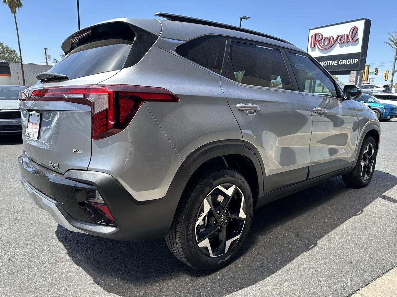 2024 Kia Seltos EX Tucson AZ