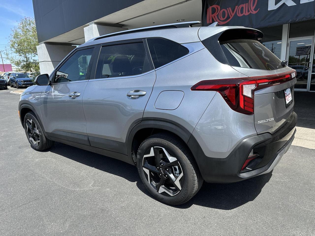 2024 Kia Seltos EX Tucson AZ