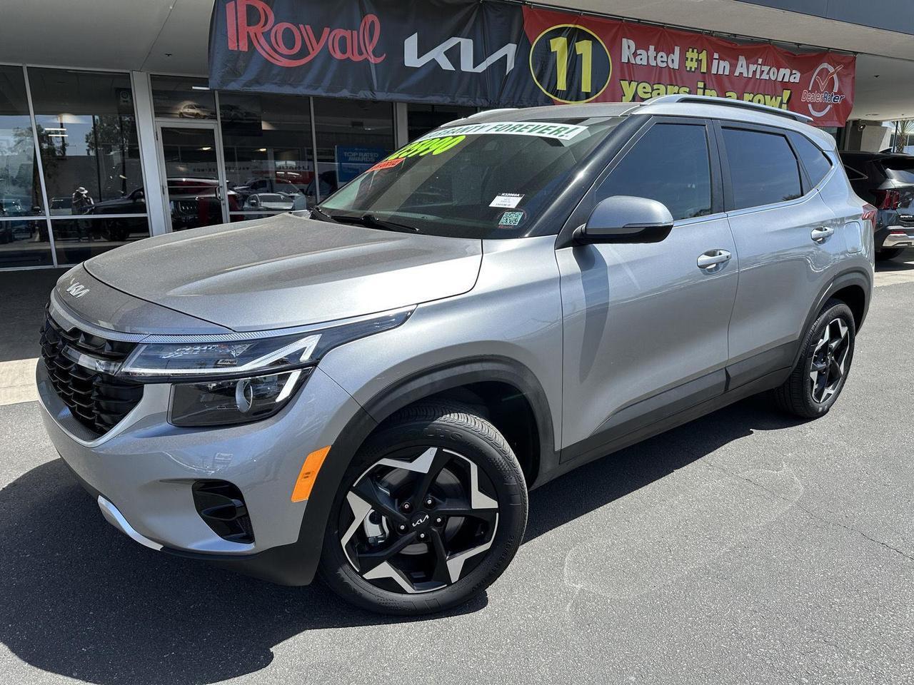 2024 Kia Seltos EX Tucson AZ