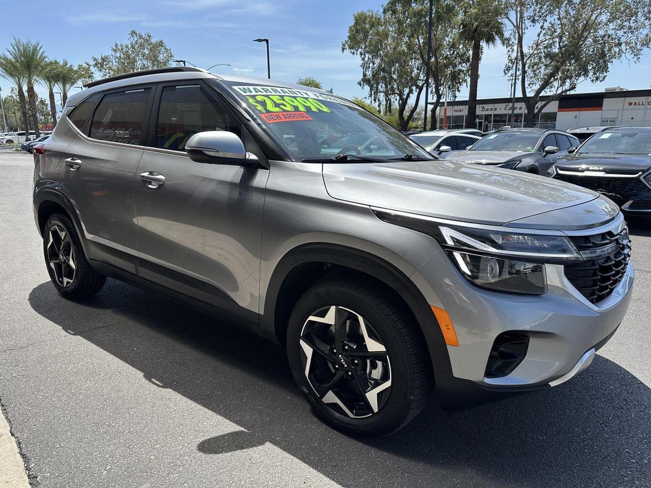 2024 Kia Seltos EX Tucson AZ