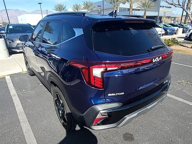 2024 Kia Seltos EX