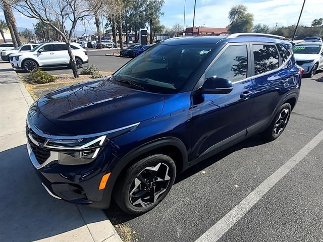 2024 Kia Seltos EX