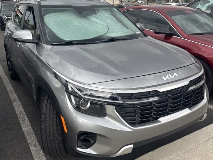 2024 Kia Seltos EX Tucson AZ