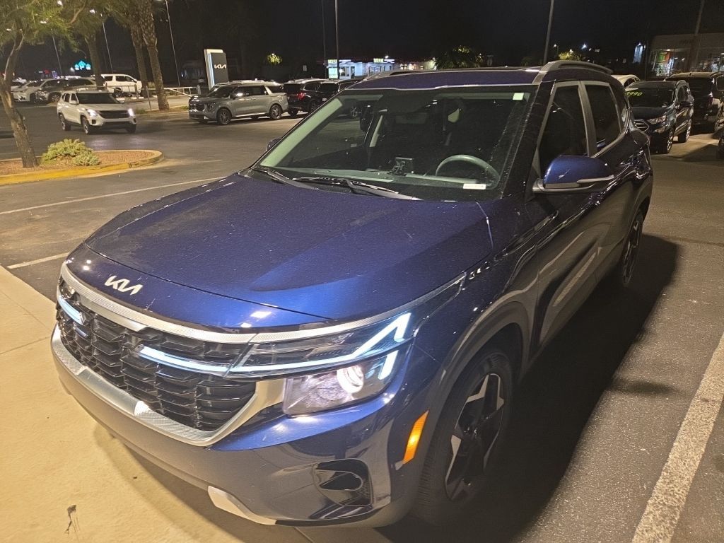 2024 Kia Seltos EX Tucson AZ