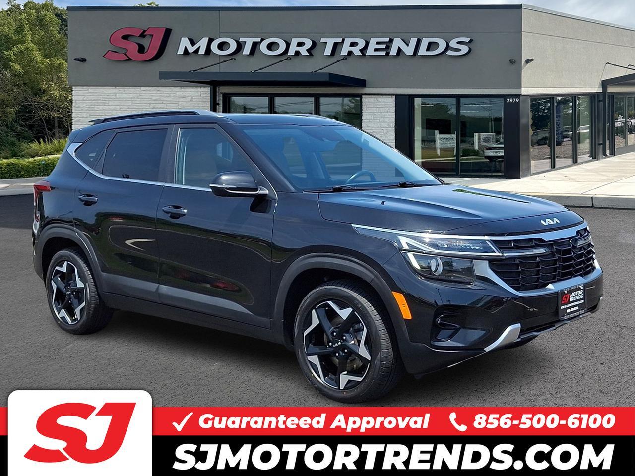2024 Kia Seltos EX Vineland NJ