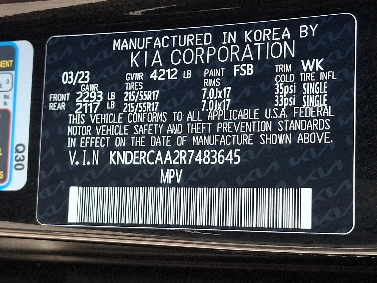 2024 Kia Seltos EX Vineland NJ