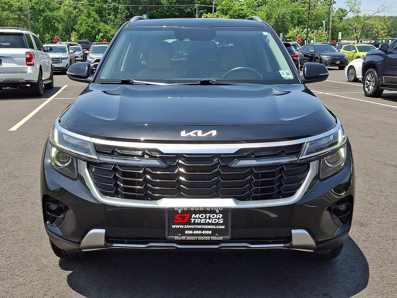 2024 Kia Seltos EX Vineland NJ