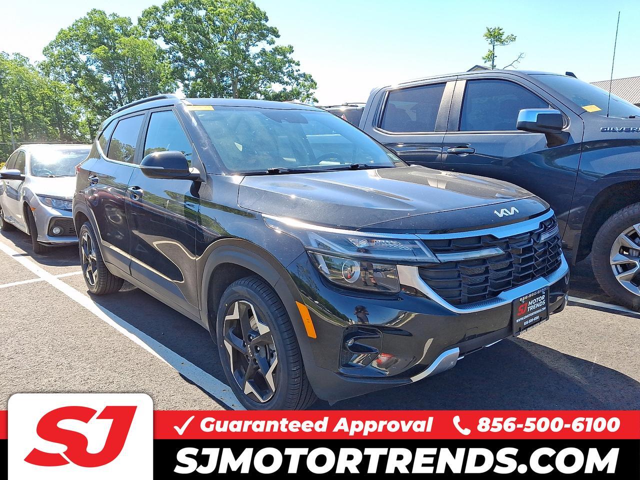 2024 Kia Seltos EX