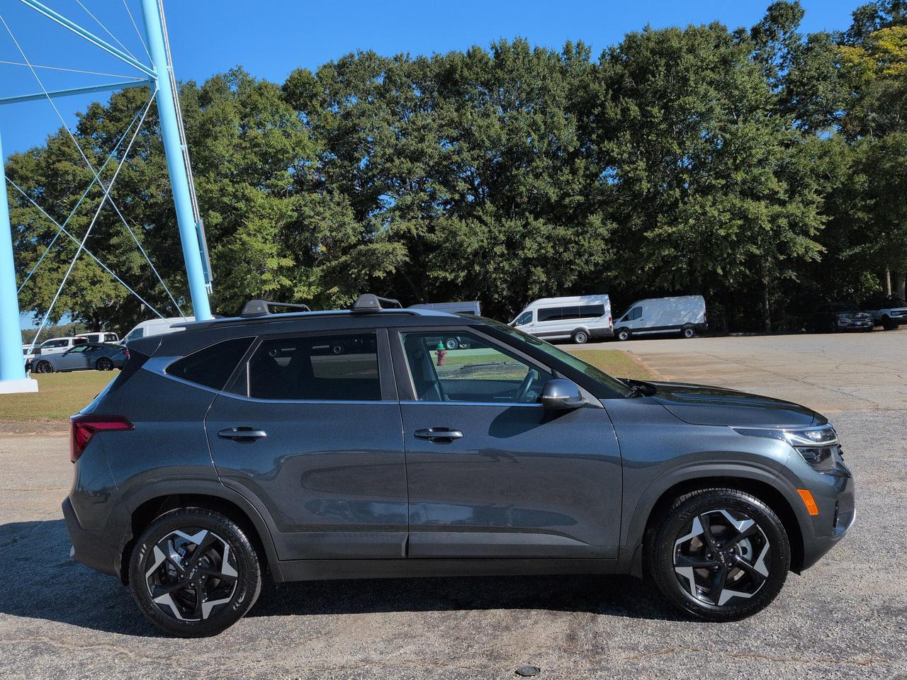 2024 Kia Seltos EX