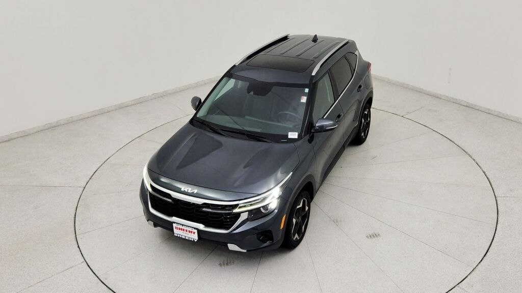 2024 Kia Seltos EX Laurel MD