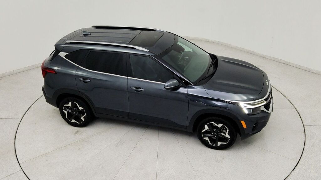 2024 Kia Seltos EX Laurel MD