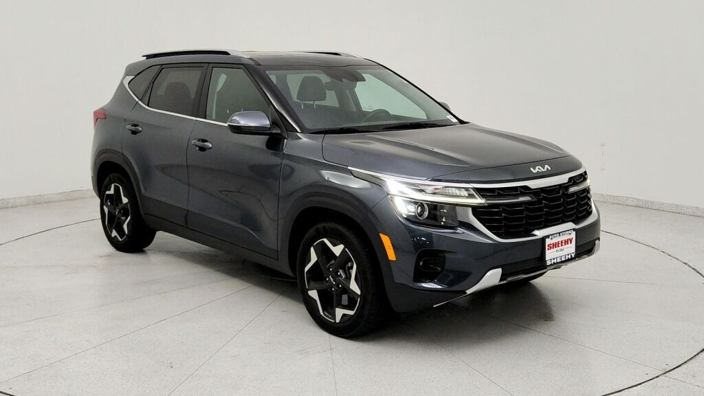 2024 Kia Seltos EX