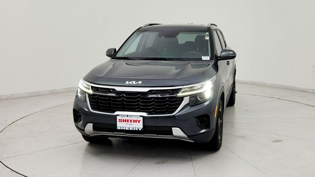 2024 Kia Seltos EX Laurel MD