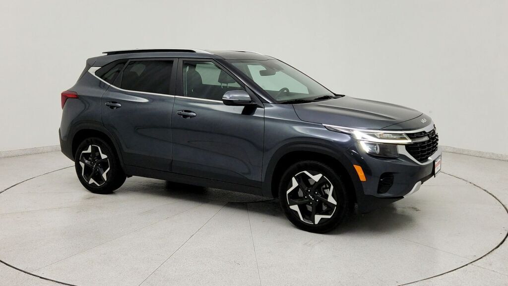 2024 Kia Seltos EX Laurel MD