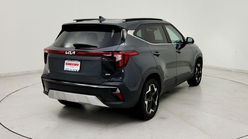 2024 Kia Seltos EX Laurel MD