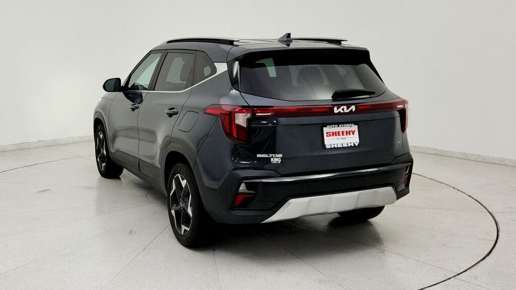 2024 Kia Seltos EX Laurel MD