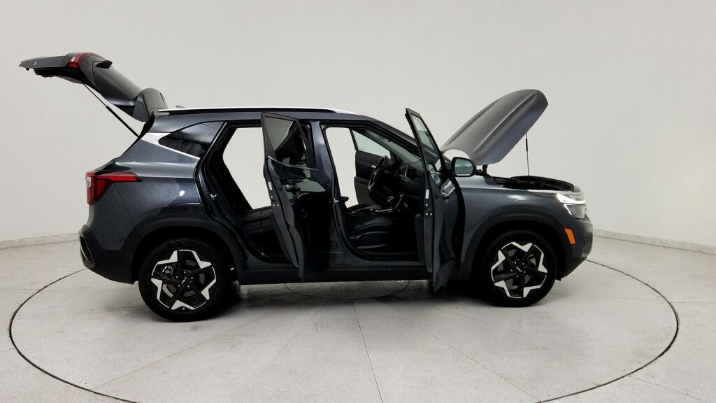 2024 Kia Seltos EX Laurel MD