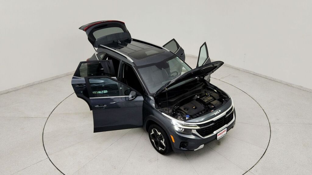 2024 Kia Seltos EX Laurel MD