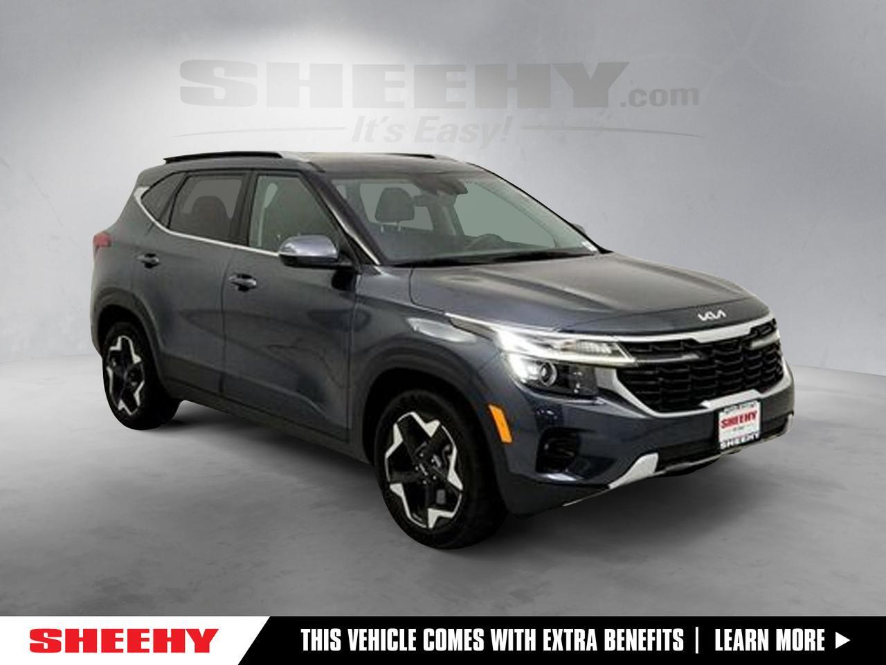 2024 Kia Seltos