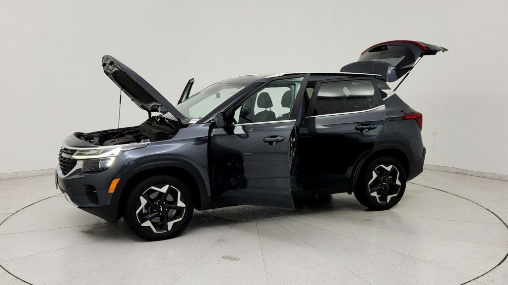 2024 Kia Seltos EX Laurel MD