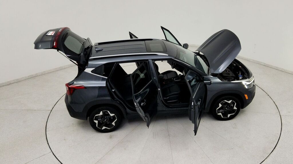 2024 Kia Seltos EX Laurel MD
