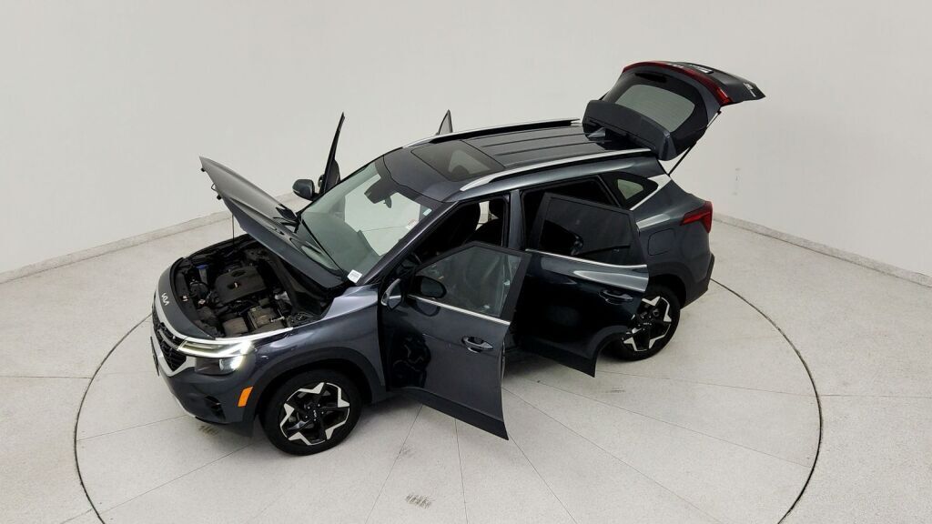 2024 Kia Seltos EX Laurel MD