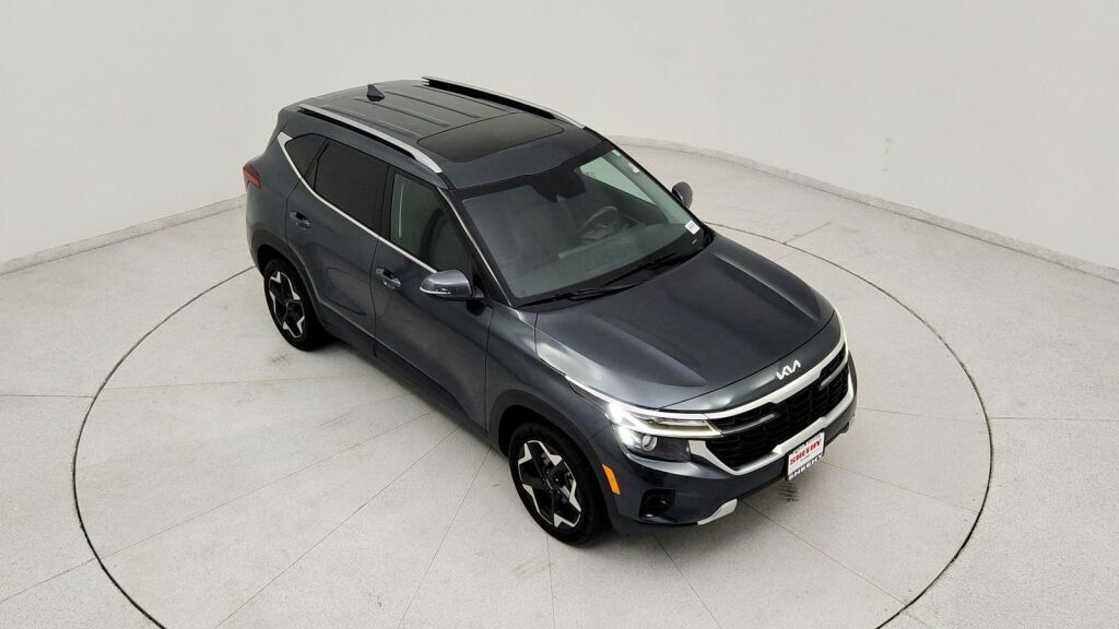 2024 Kia Seltos EX Laurel MD