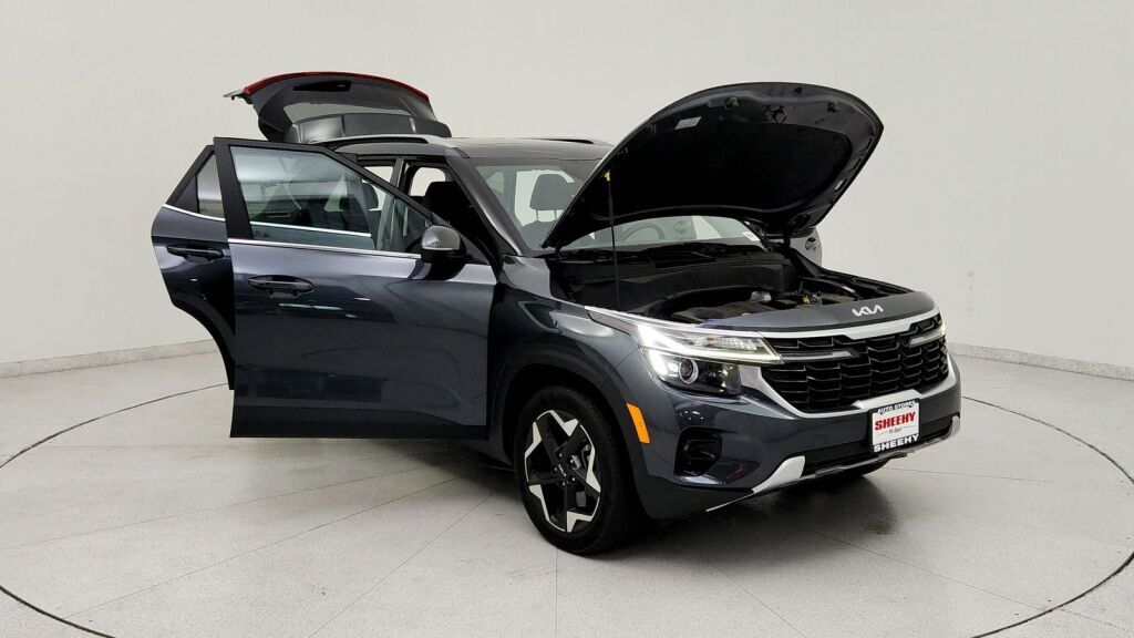 2024 Kia Seltos EX Laurel MD