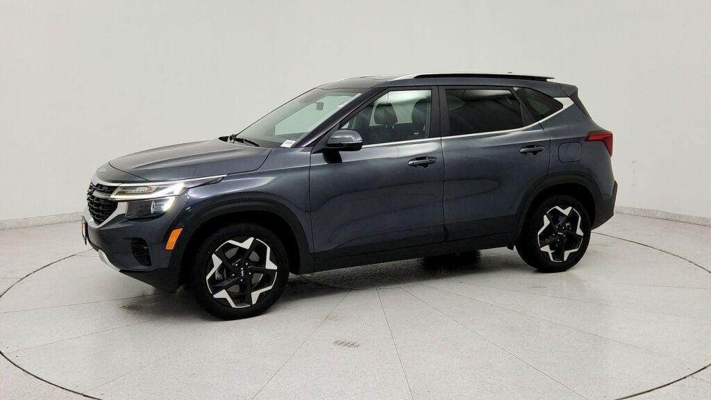 2024 Kia Seltos EX Laurel MD