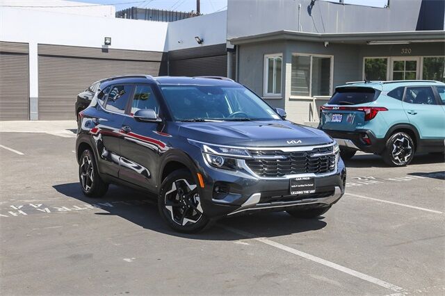 2024 Kia Seltos EX Glendale CA