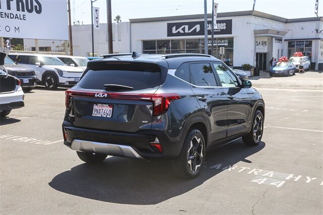 2024 Kia Seltos EX Glendale CA