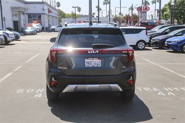 2024 Kia Seltos EX Glendale CA