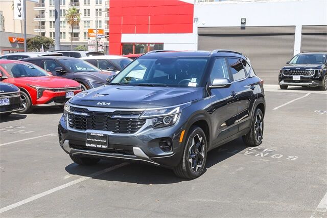 2024 Kia Seltos EX Glendale CA