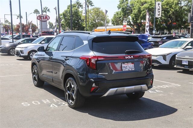 2024 Kia Seltos EX Glendale CA