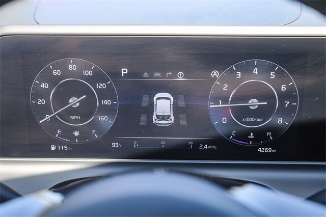 2024 Kia Seltos EX Glendale CA