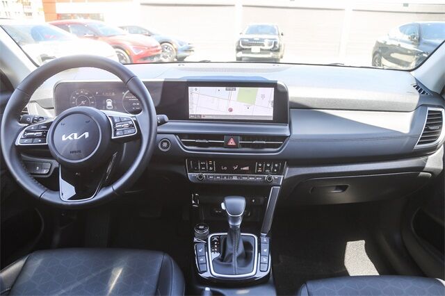 2024 Kia Seltos EX Glendale CA