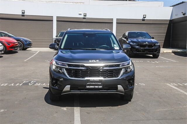 2024 Kia Seltos EX Glendale CA