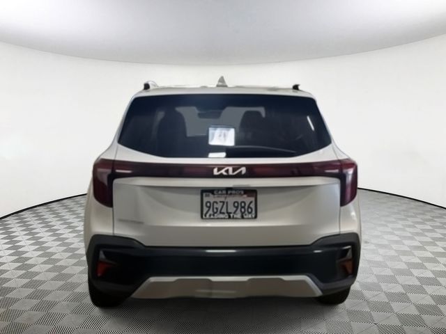 2024 Kia Seltos EX Huntington Beach CA