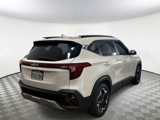 2024 Kia Seltos EX Huntington Beach CA