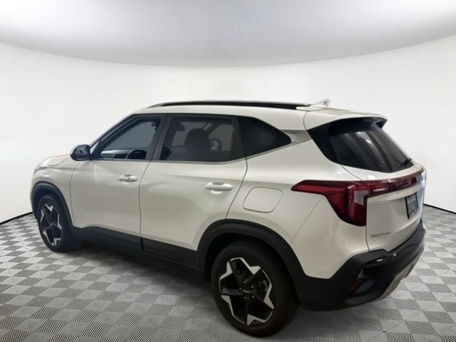 2024 Kia Seltos EX Huntington Beach CA