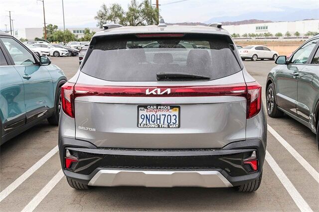 2024 Kia Seltos EX Moreno Valley CA