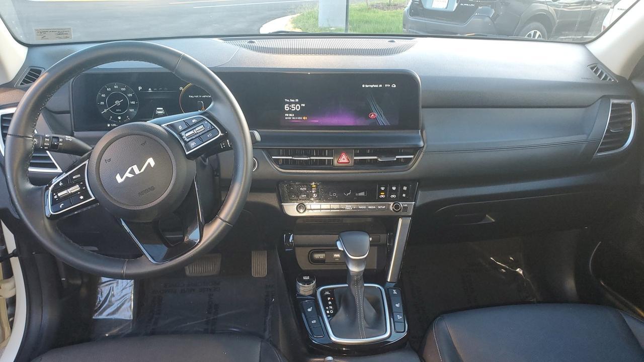 2024 Kia Seltos EX Springfield VA