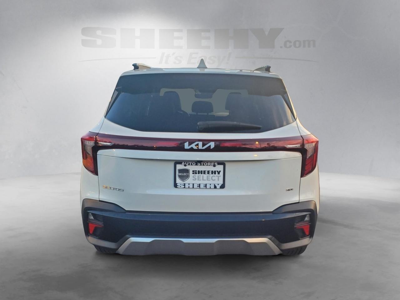 2024 Kia Seltos EX Springfield VA