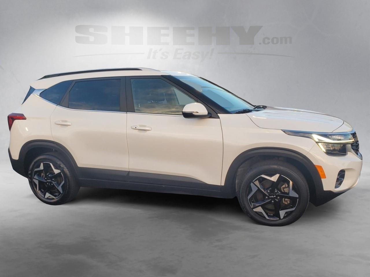 2024 Kia Seltos EX Springfield VA