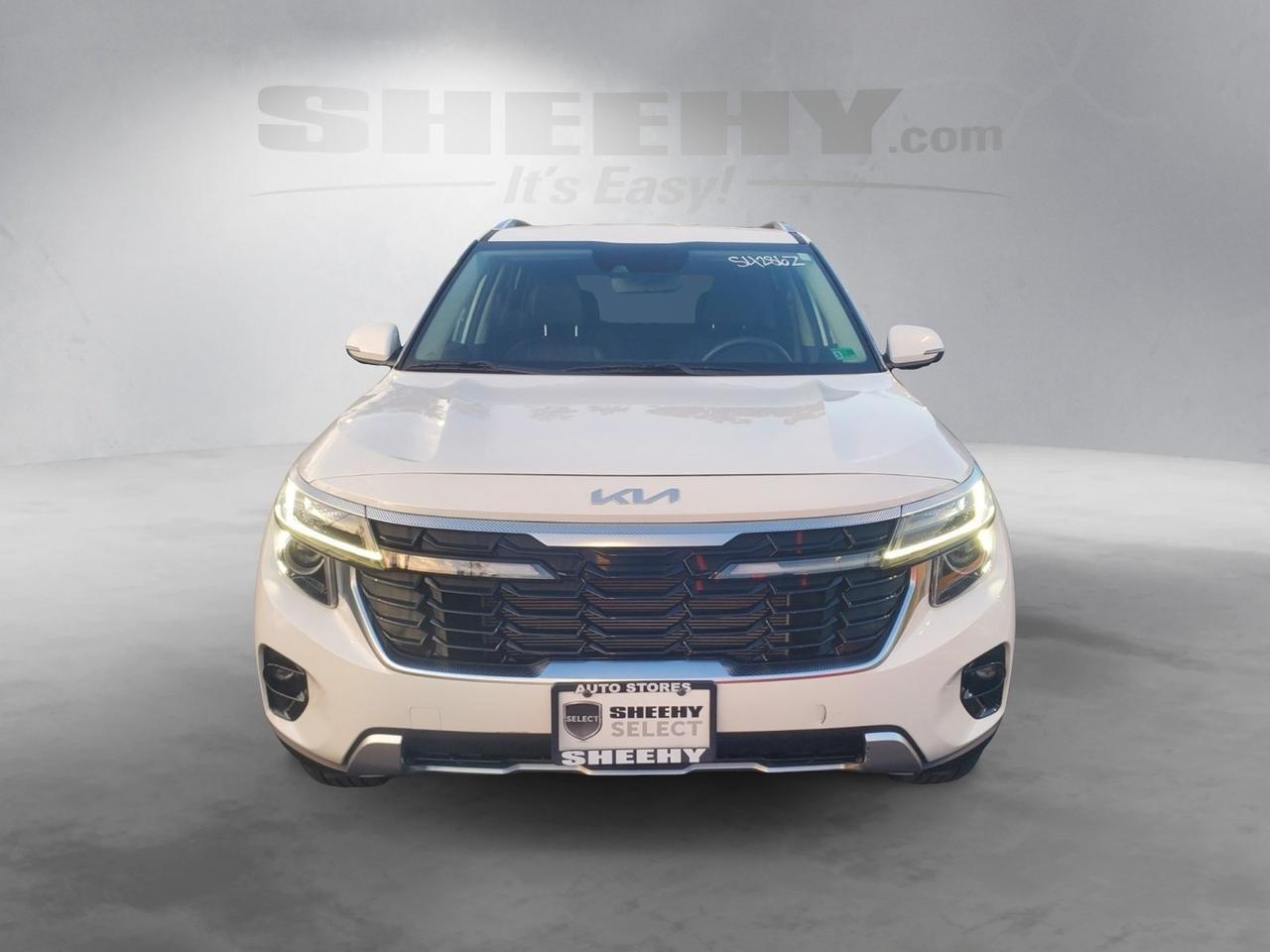 2024 Kia Seltos EX Springfield VA