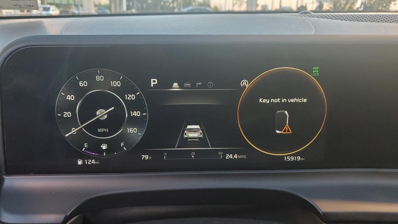 2024 Kia Seltos EX Springfield VA