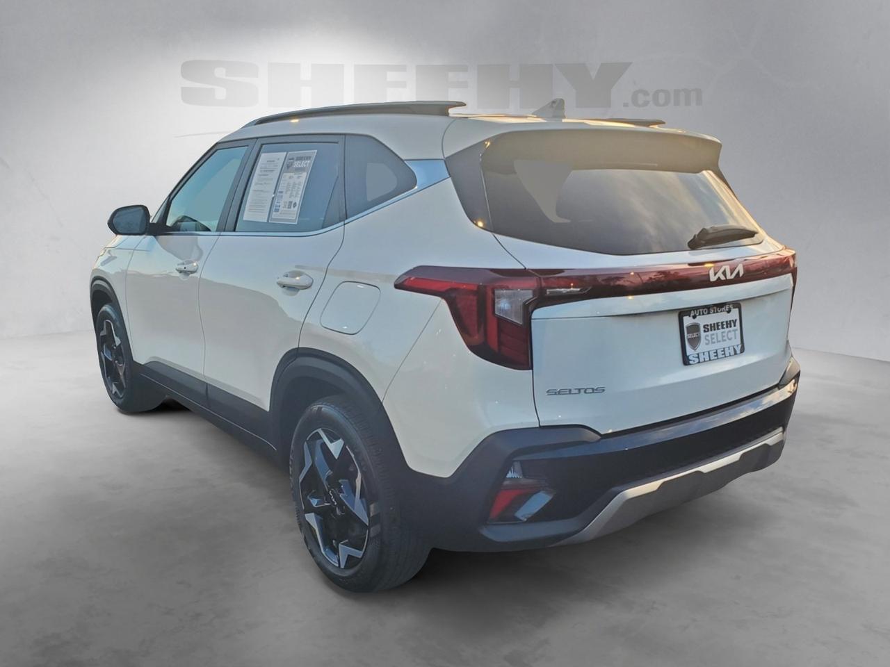 2024 Kia Seltos EX Springfield VA