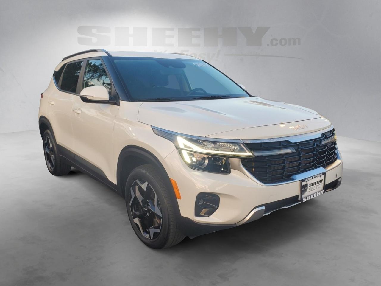 2024 Kia Seltos EX Springfield VA