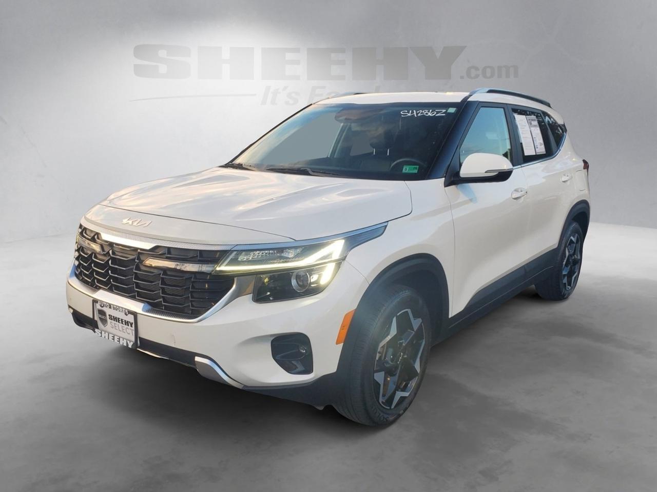 2024 Kia Seltos EX Springfield VA